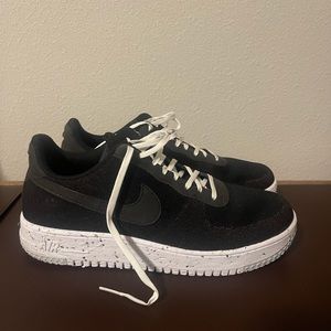 Air Force 1 Crater Flyknit